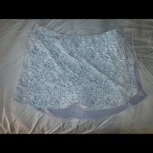 Outdoor voices skort